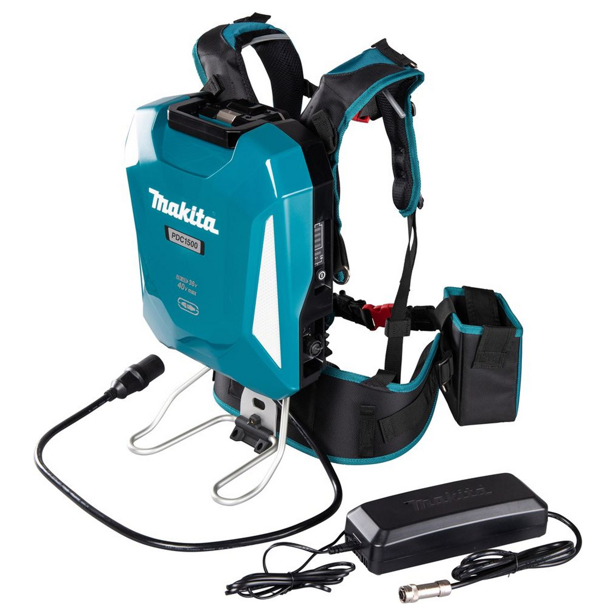 PDC1500A01 - Akumulator plecakowy Makita PDC1500A01 40 V 43,55 Ah - Zdjęcie 18