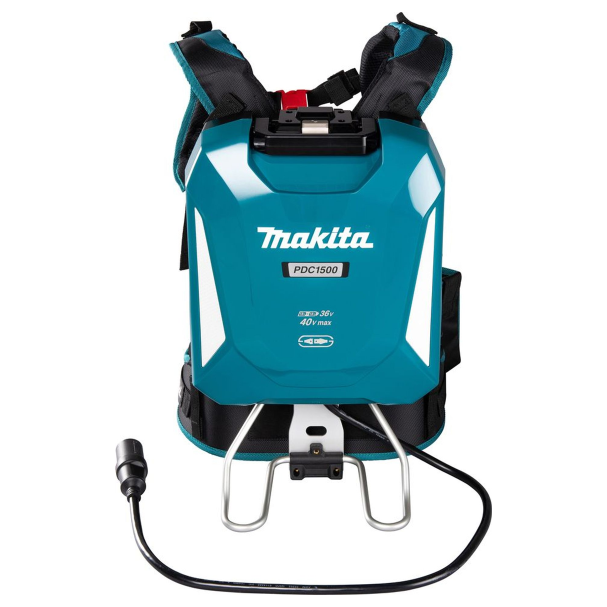 PDC1500A01 - Akumulator plecakowy Makita PDC1500A01 40 V 43,55 Ah - Zdjęcie 8