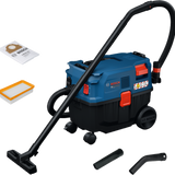 06019S3100 - Odkurzacz Bosch Professional GAS12-25LS PRO 1200 W - Zdjęcie 19