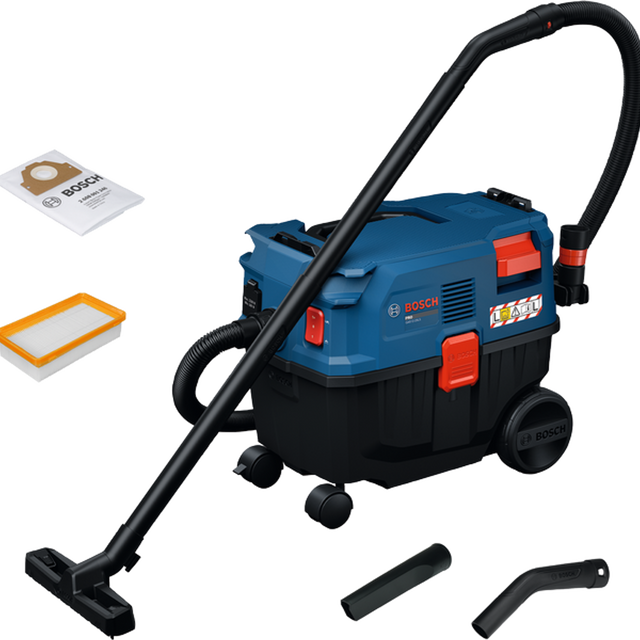 06019S3100 - Odkurzacz Bosch Professional GAS12-25LS PRO 1200 W - Zdjęcie 19