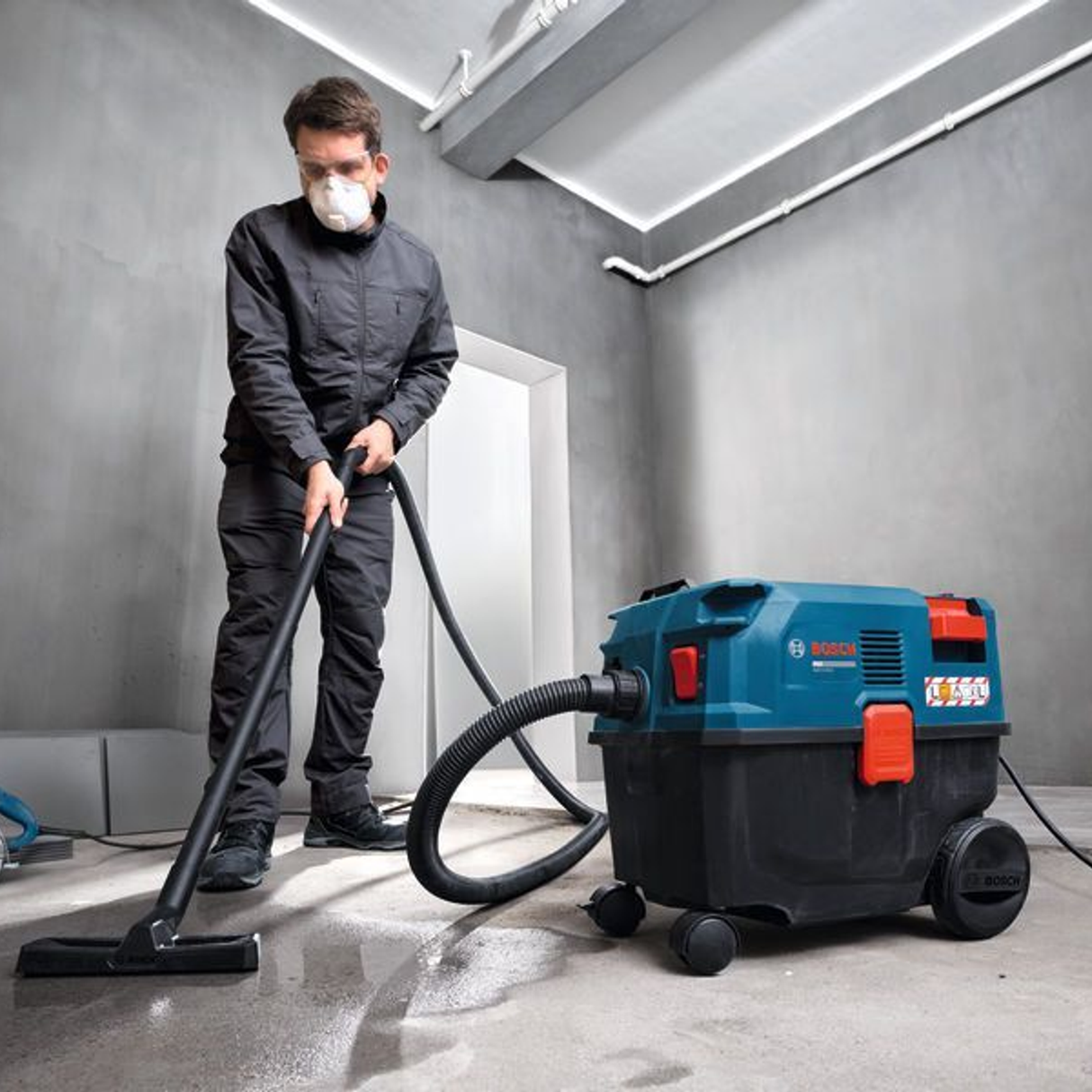 06019S3100 - Odkurzacz Bosch Professional GAS12-25LS PRO 1200 W - Zdjęcie 23