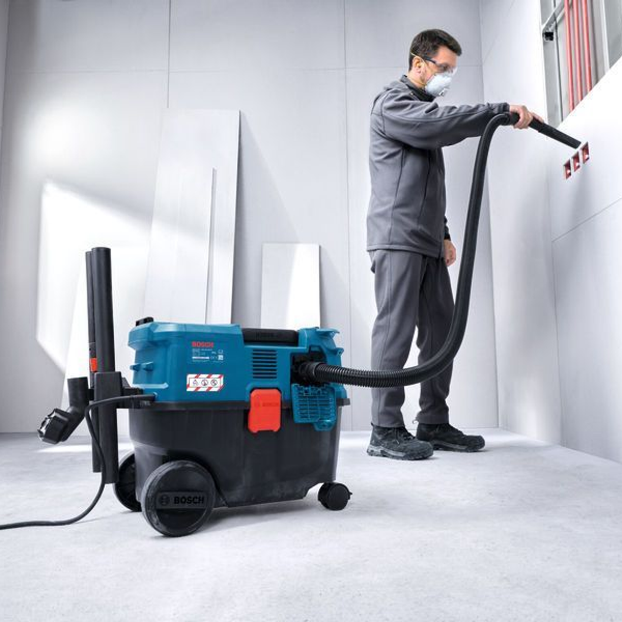 06019S3100 - Odkurzacz Bosch Professional GAS12-25LS PRO 1200 W - Zdjęcie 24