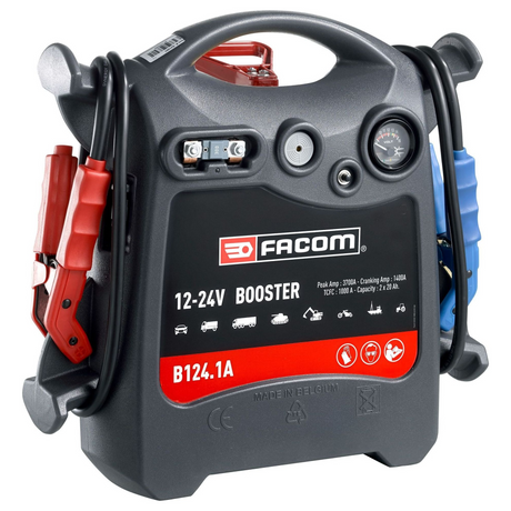 B124.1A - Facom B124.1A 12V-24V wzmacniacz rozruchowy