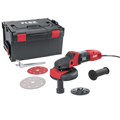 Levigatrice Flex SE 14-2 125 Set