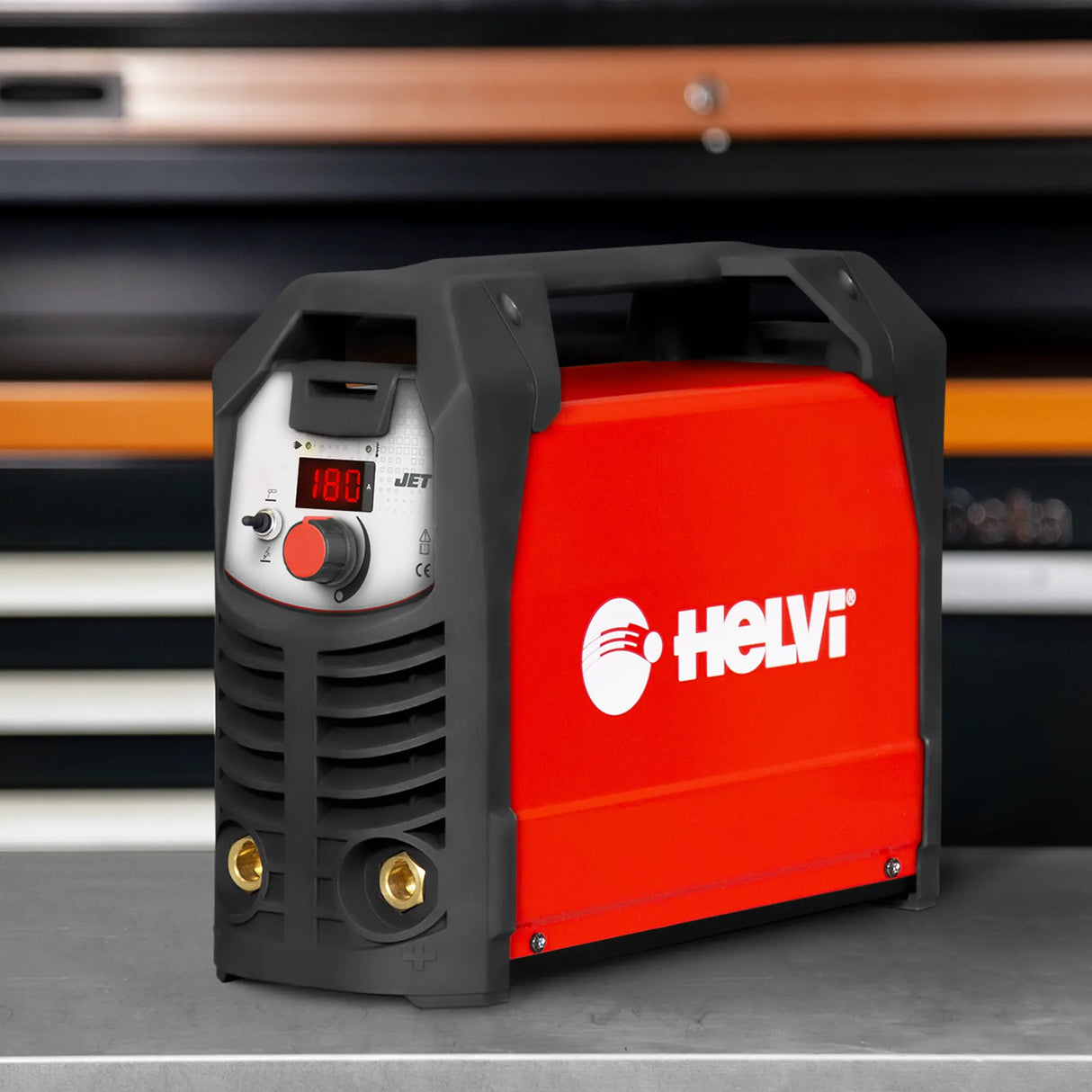 Inverter Helvi Jet 200