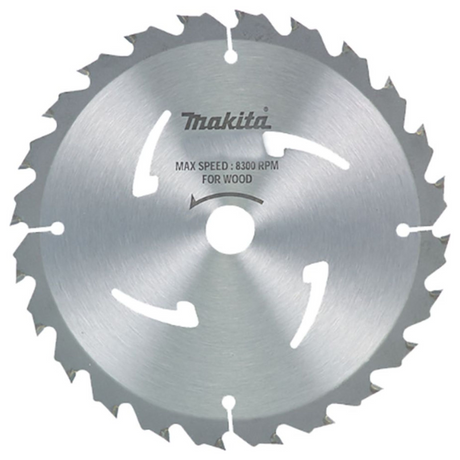 A-81804 - Makita A-81804 Tarcza tarczowa wolframowa 270 mm, 24 zęby - Zdjęcie 2