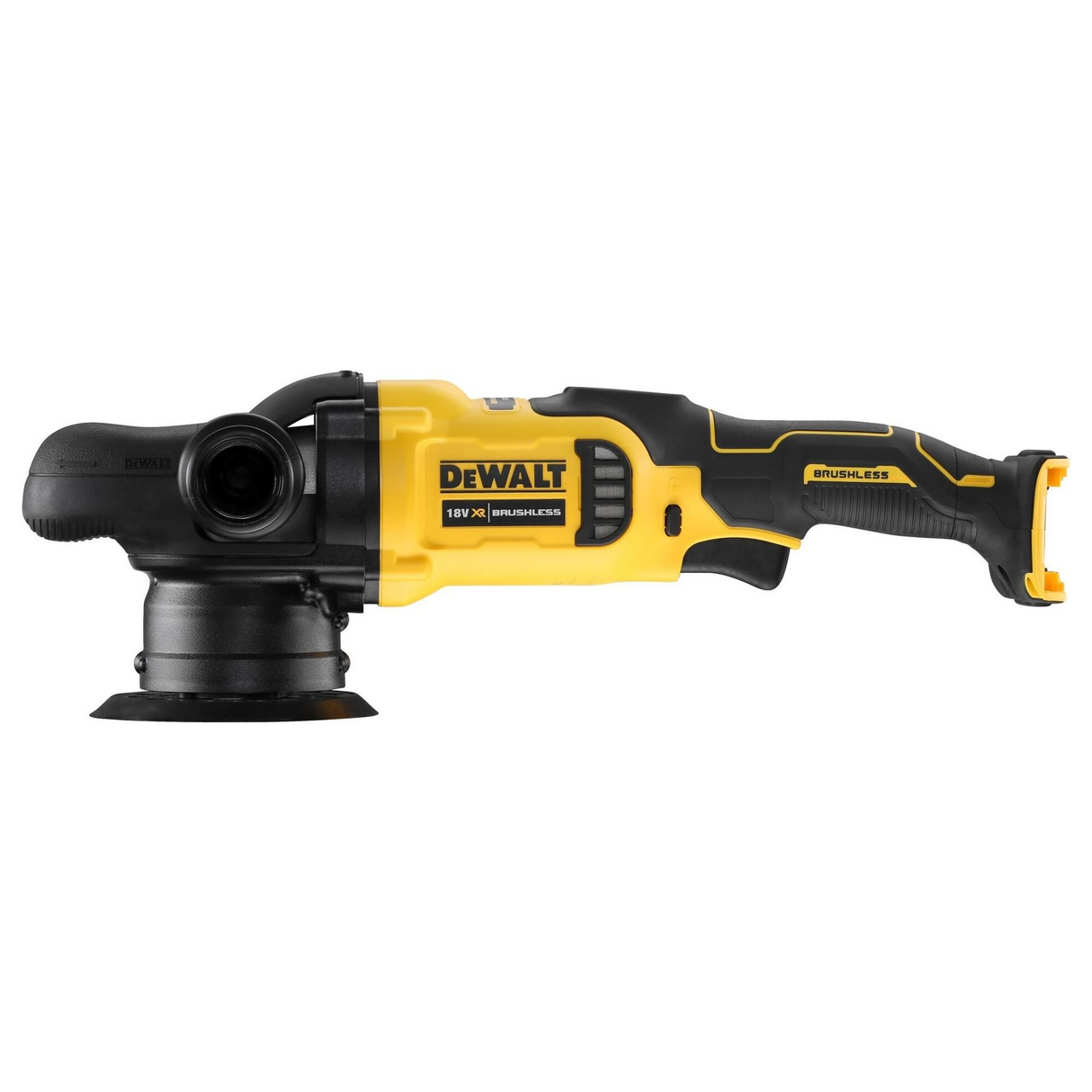 Lucidatrice rotorbitale Dewalt DCM848N-XJ 18V 125mm