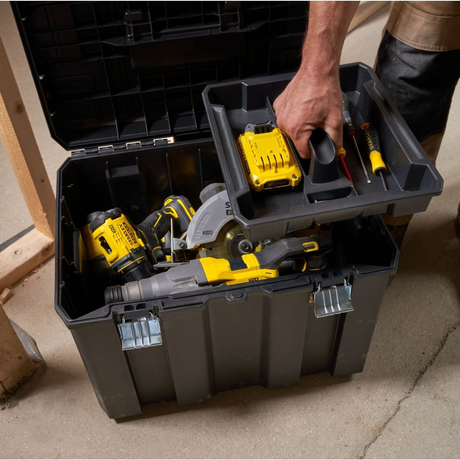 FMST1-75753 - Wózek narzędziowy Stanley FMST1-75753 PRO-STACK FATMAX - Zdjęcie 2