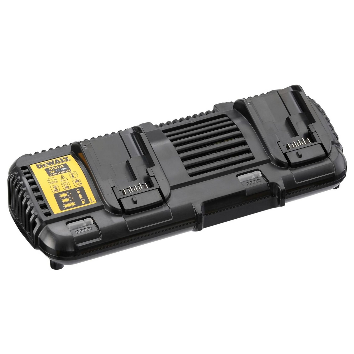 DCB132-QW - Stacja ładowania akumulatorów Dewalt DCB132-QW 18/54 V 4 A