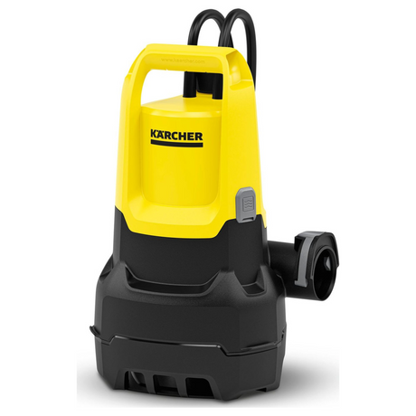 1.645-830.0 - Kärcher SP 16.000 Dirt 550W Elektryczna pompa zanurzeniowa