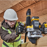 DCW620NT-XJ - Elettrofresatrice Dewalt DCW620NT-XJ 18V - Immagine 11