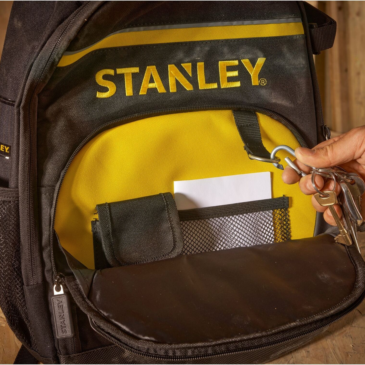   STST1-72335 – Plecak narzędziowy Stanley STST1-72335 Junior 15L – Zdjęcie 5