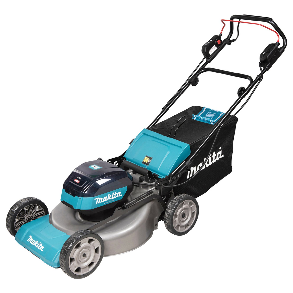 LM002GZ - Makita LM002GZ XGT 40V 534mm Samobieżna kosiarka akumulatorowa