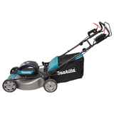 LM002GZ – Makita LM002GZ XGT 40 V, 534 mm, samojezdna kosiarka akumulatorowa – zdjęcie 2