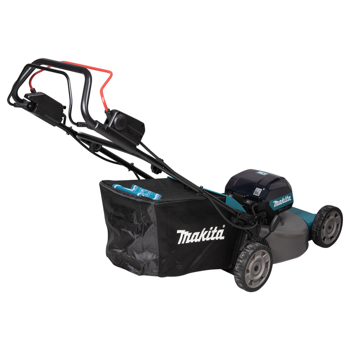 LM002GZ - Makita LM002GZ XGT 40 V 534 mm Samojezdna bezprzewodowa kosiarka do trawy - Zdjęcie 5