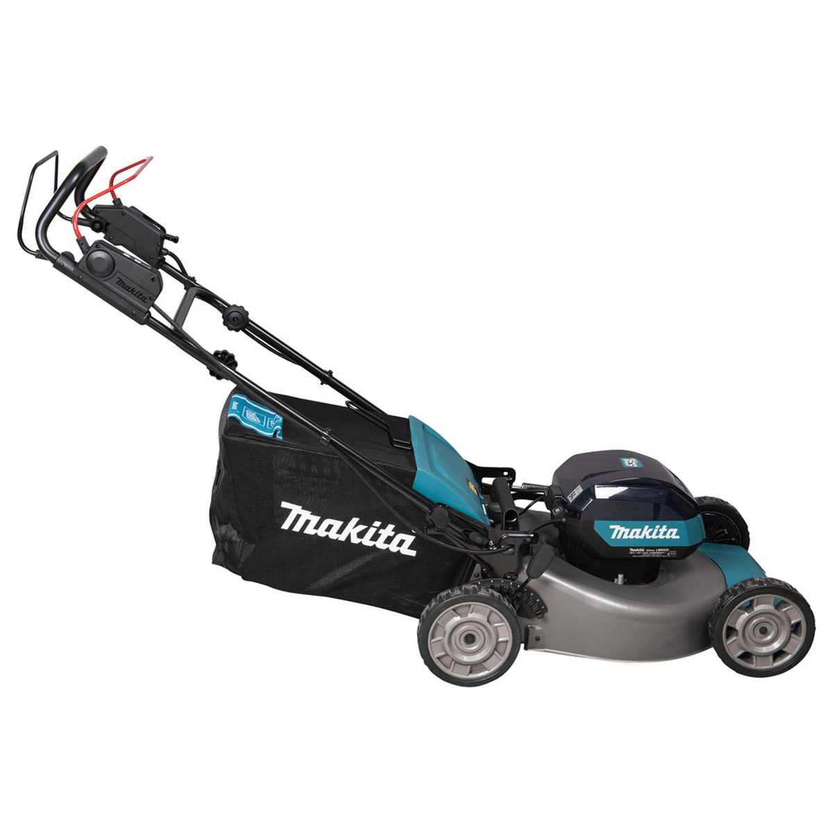LM002GZ - Makita LM002GZ XGT 40 V 534 mm Samojezdna bezprzewodowa kosiarka do trawy - Zdjęcie 6