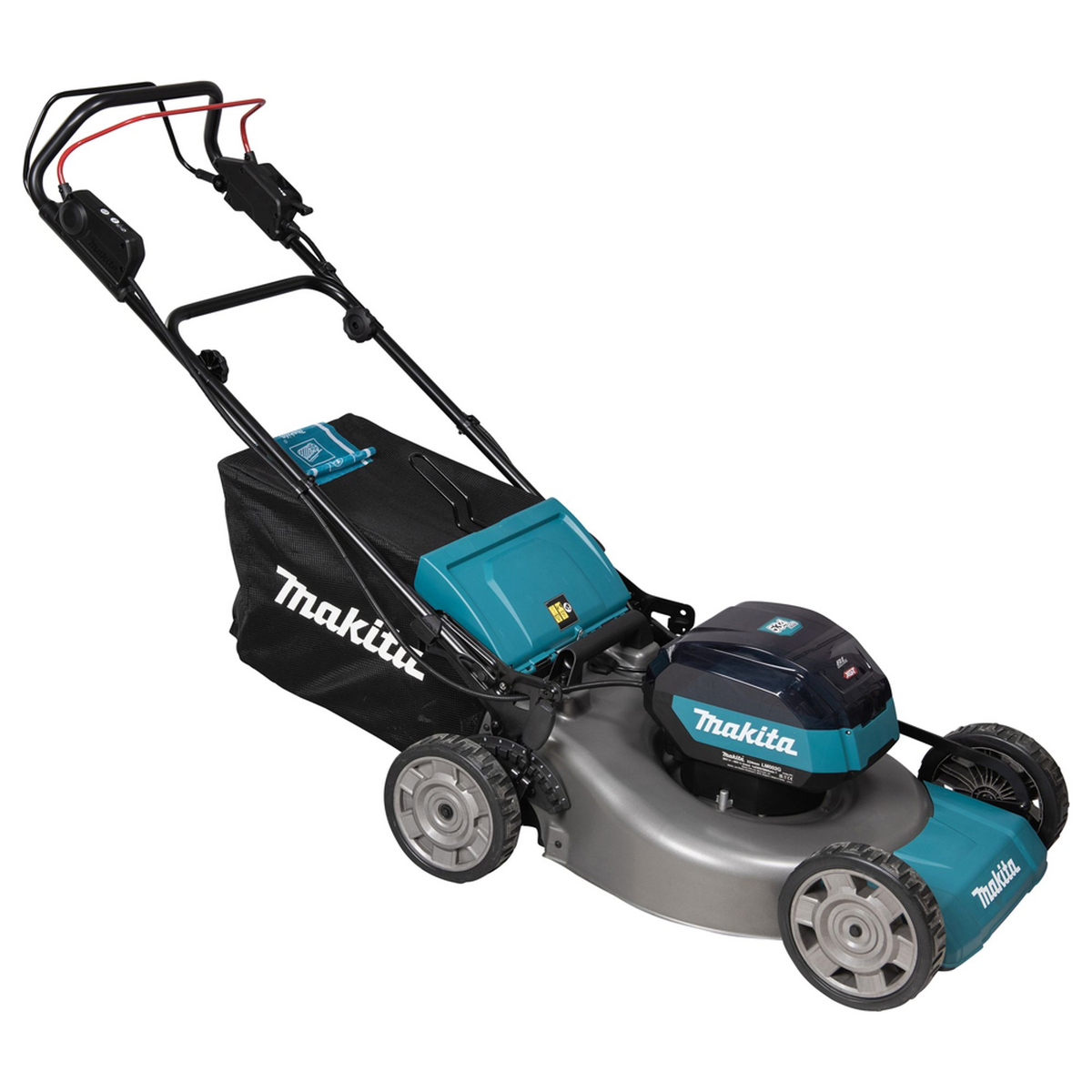 LM002GZ - Makita LM002GZ XGT 40 V 534 mm Samojezdna bezprzewodowa kosiarka do trawy - Zdjęcie 7