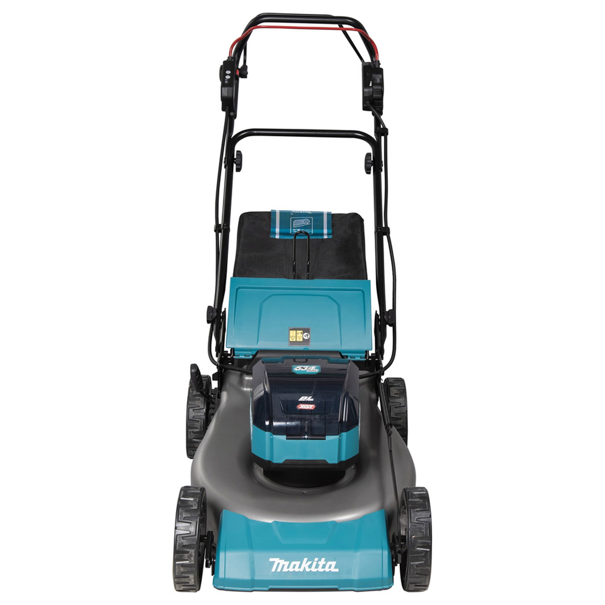 LM002GZ - Makita LM002GZ XGT 40 V 534 mm Samojezdna bezprzewodowa kosiarka do trawy - Zdjęcie 8