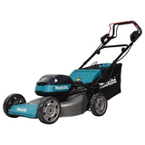 LM002GZ - Makita LM002GZ XGT 40 V 534 mm Samojezdna bezprzewodowa kosiarka do trawy - Zdjęcie 10
