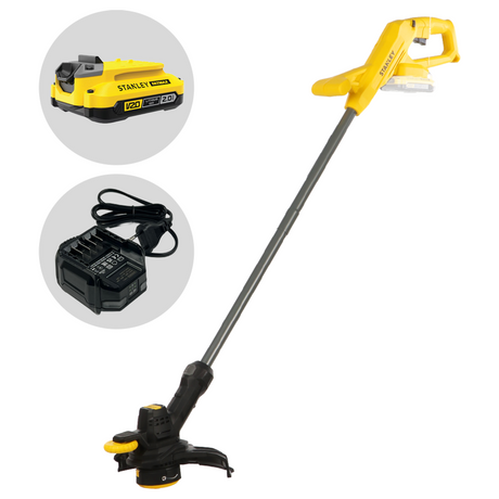 SFMCST925M1-QW - Podkaszarka Stanley SFMCST925M1-QW 18 V 2 Ah