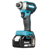 DTD201RTJ - Avvitatore a impulsi Makita DTD201RTJ 18V 5Ah - Immagine 10