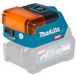 ML011G01 - Torcia LED Makita ML011G01 con Uscita USB XGT 40V - Immagine 11