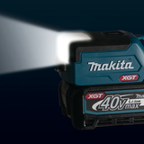 ML011G01 - Torcia LED Makita ML011G01 con Uscita USB XGT 40V - Immagine 15