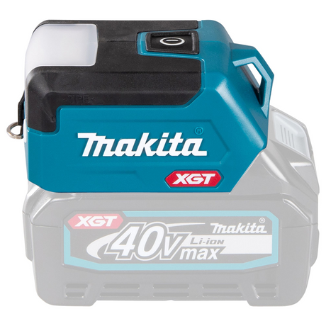 ML011G01 - Makita ML011G01 XGT 40V Latarka LED z wyjściem USB - Zdjęcie 2