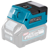 ML011G01 - Torcia LED Makita ML011G01 con Uscita USB XGT 40V - Immagine 5