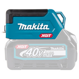 ML011G01 - Torcia LED Makita ML011G01 con Uscita USB XGT 40V - Immagine 9