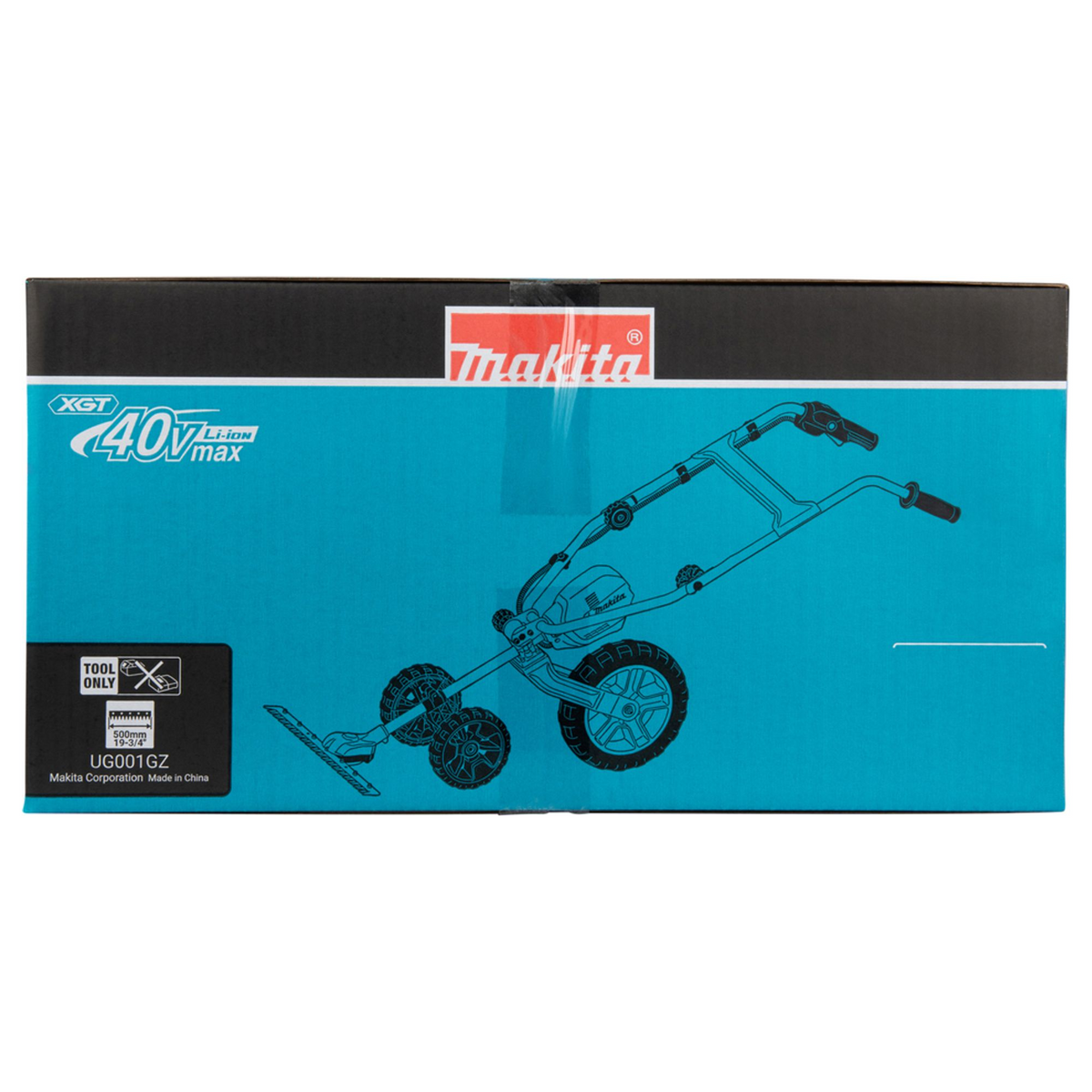 UG001GZ - Kosiarka Makita UG001GZ XGT 40V 500mm - Zdjęcie 18