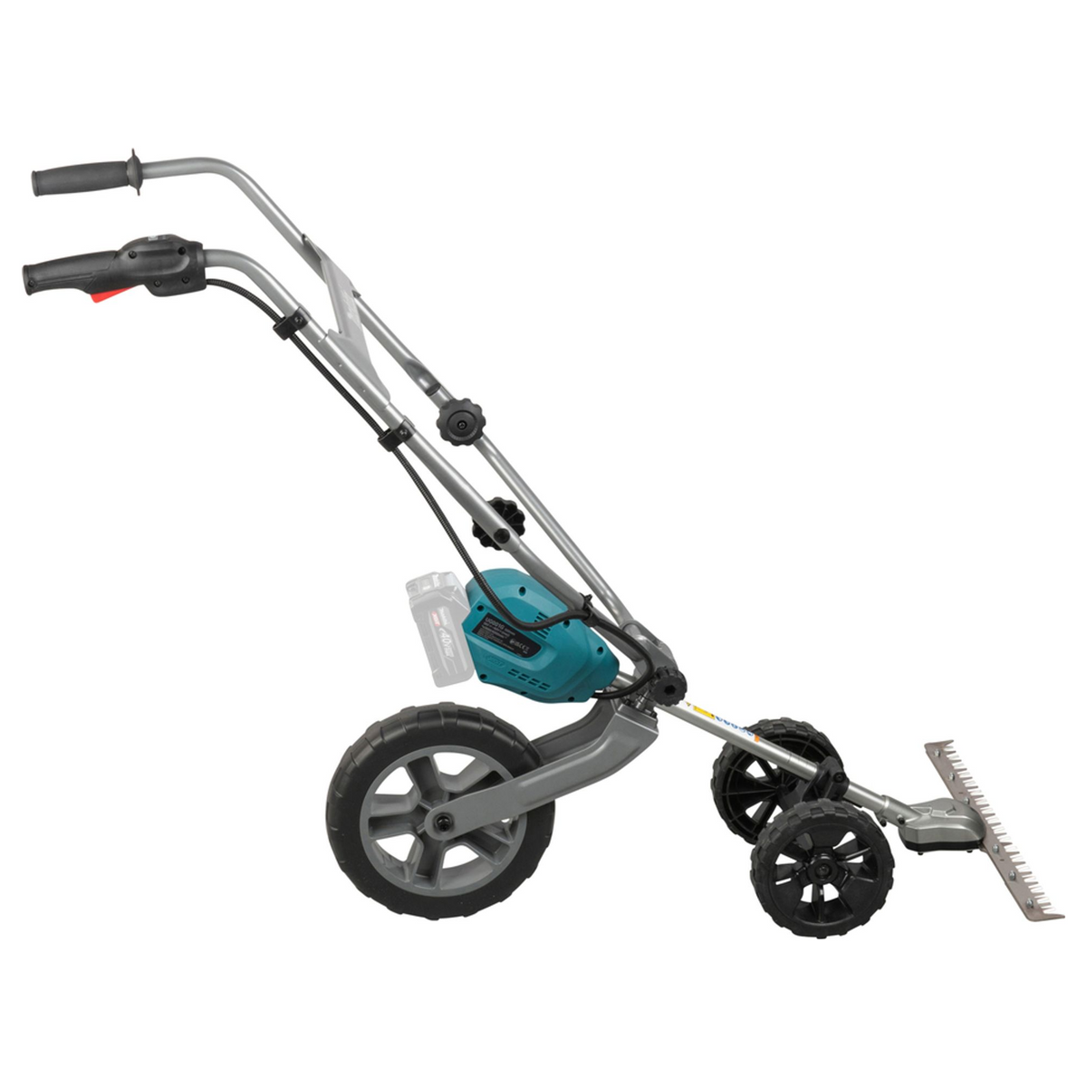 UG001GZ - Kosiarka Makita UG001GZ XGT 40V 500mm - Zdjęcie 6