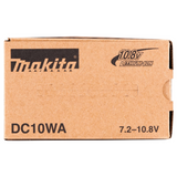 194588-1 - Caricabatterie Makita DC10WA Li-ion 7,2V / 10,8V - Immagine 12