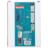 E-25270 - Wiertło diamentowe do wiercenia na sucho Makita E-25270 127 mm M16 - Zdjęcie 5