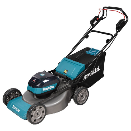 LM002GT201 - Kosiarka samojezdna Makita LM002GT201 XGT 40 V 534 mm 70 l