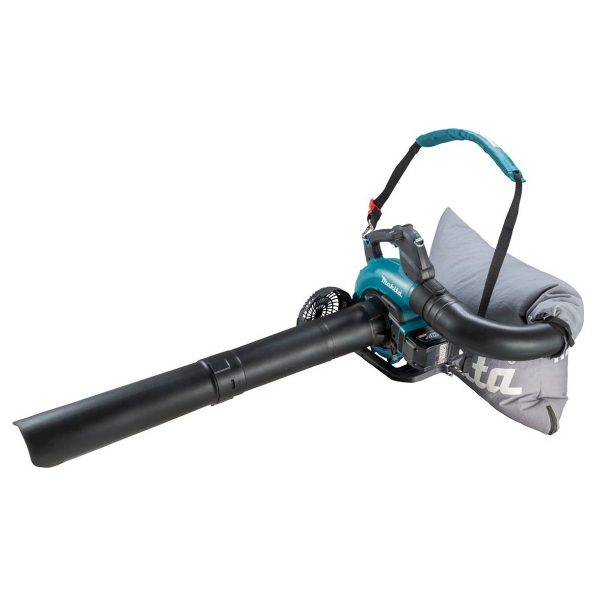 UB003GZ - Makita UB003GZ Odkurzacz z dmuchawą 40 V - Zdjęcie 12