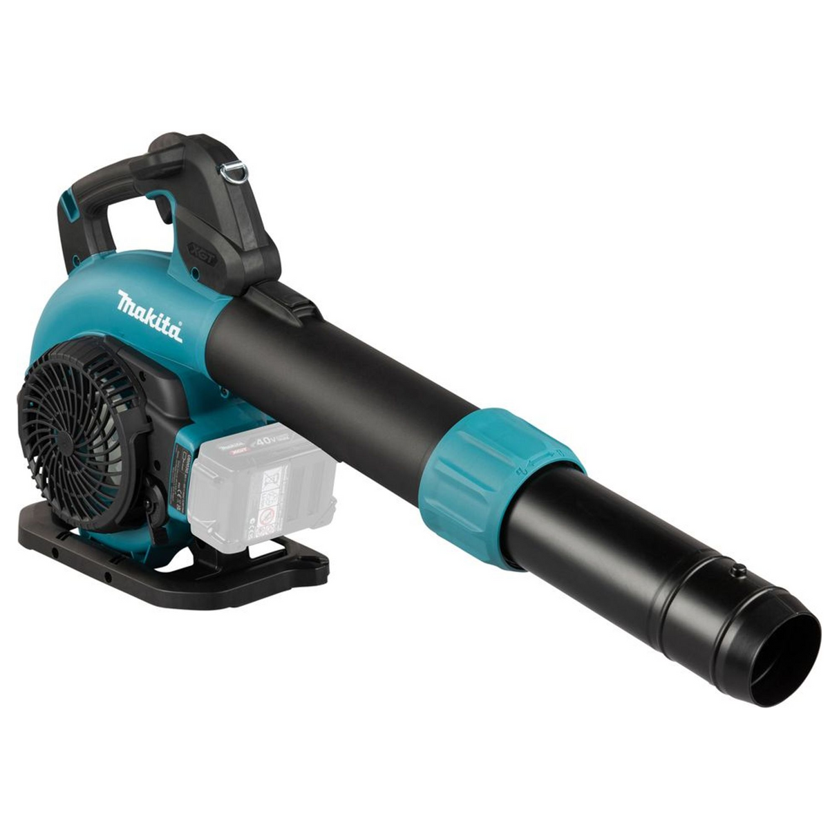 UB003GZ - Makita UB003GZ Odkurzacz z dmuchawą 40 V - Zdjęcie 7