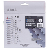 E-11184 - Makita E-11184 EFFICUT Brzeszczot 190/20 45 zębów - Zdjęcie 5