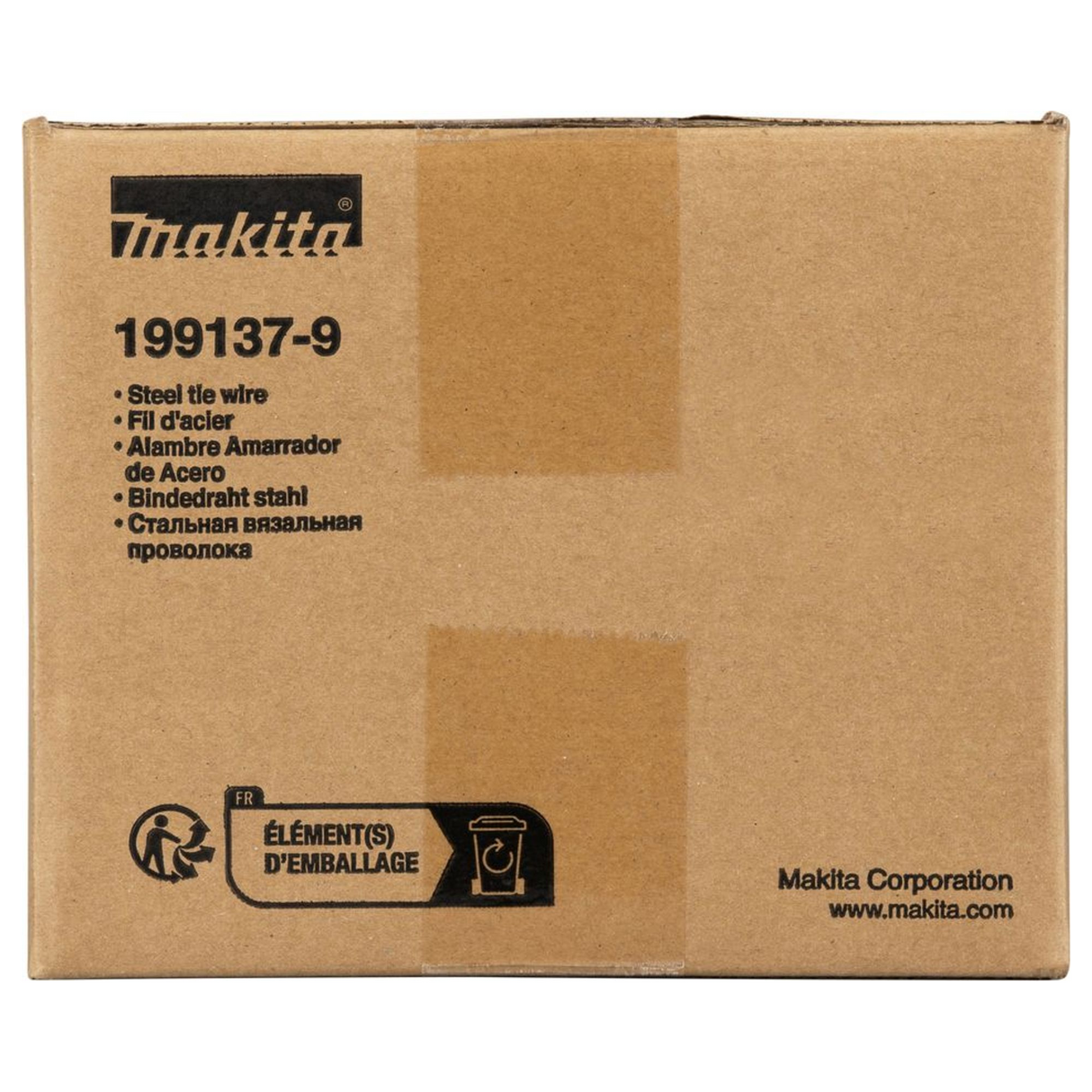 199137-9 - Makita 199137-9 Drut wiążący wyżarzany - Zdjęcie 5