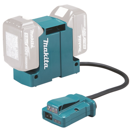 DUP361Z - Sekator do przycinania Makita DUP361Z 36 V (2 x 18 V) LXT - Zdjęcie 2