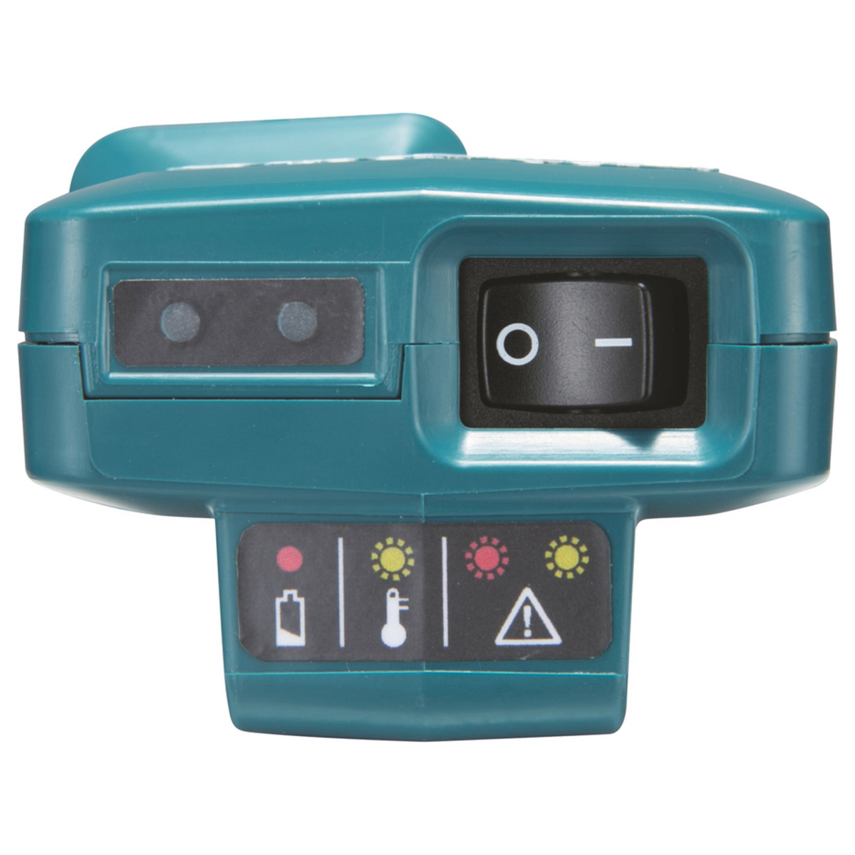 DUP361Z - Sekator do przycinania Makita DUP361Z 36 V (2 x 18 V) LXT - Zdjęcie 4