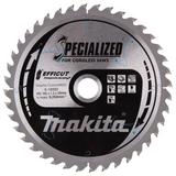 Lama Sega Circolare Makita Efficut E-12223