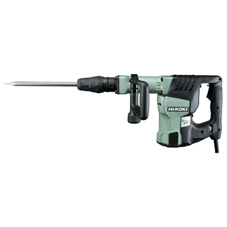 H60MCWSZ - HiKOKI H60MCWSZ SDS-Max 1250W 14J Młot wyburzeniowy - Zdjęcie 18