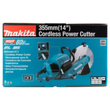 CE002GZ01 - Pilarka ukośna Makita CE002GZ01 80V - Zdjęcie 20