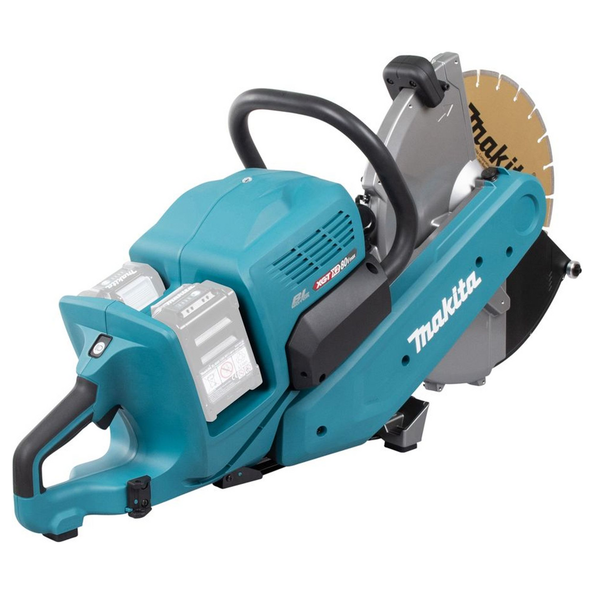 CE002GZ01 - Pilarka ukośna Makita CE002GZ01 80V - Zdjęcie 3