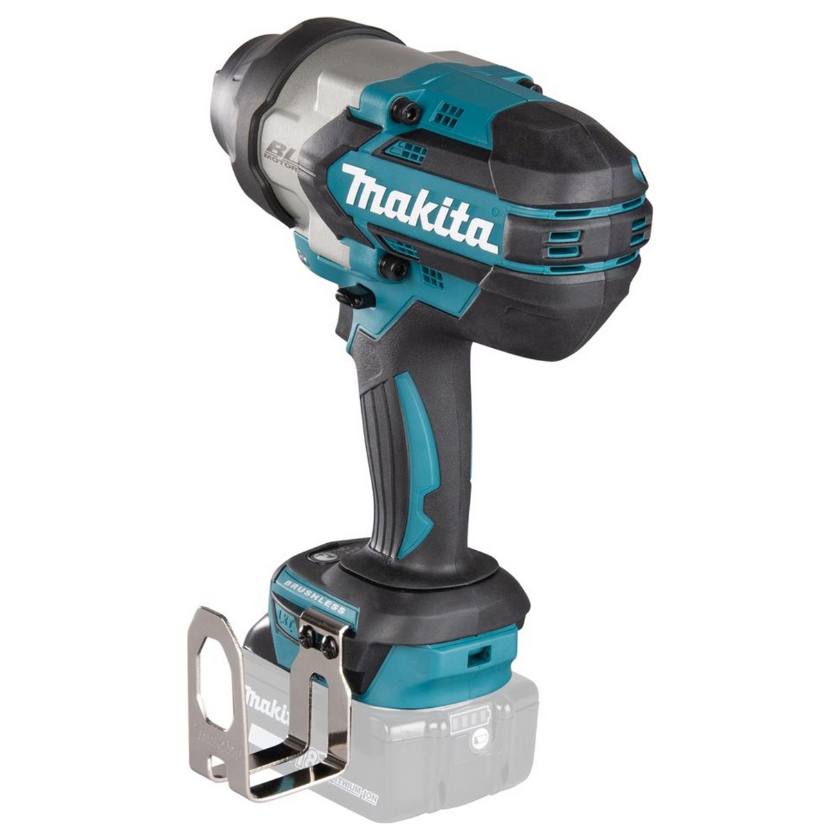 DTW1004Z - Chiave a impulsi Makita DTW1004Z 18V - Immagine 3