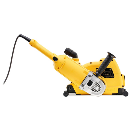 DWE46229-XJ - Protezione Taglio Calcestruzzo Dewalt DWE46229-XJ 230mm - Immagine 2