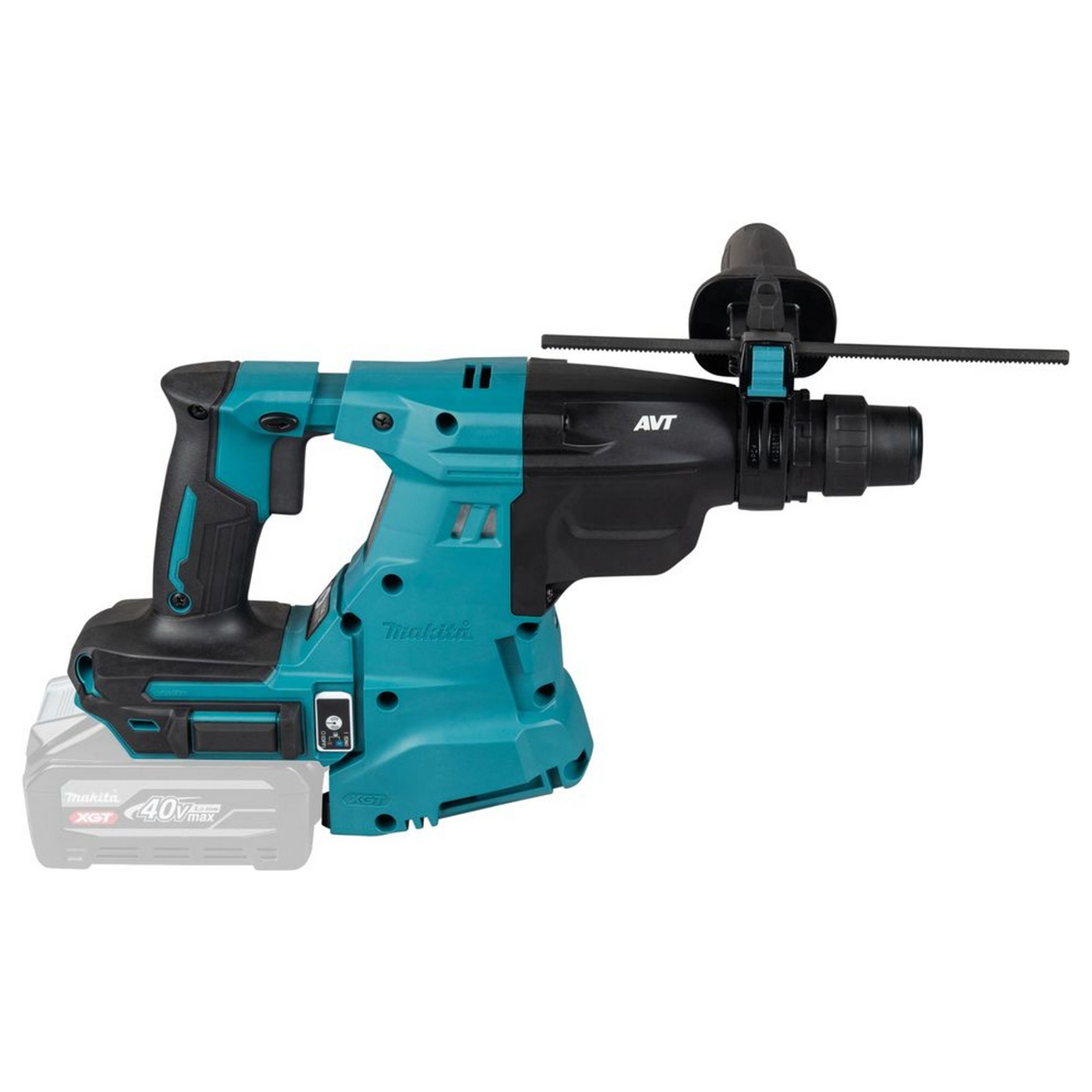 HR011GZ01 - Wiertarko-wkrętarka udarowa Makita HR011GZ01 40 V - Zdjęcie 6