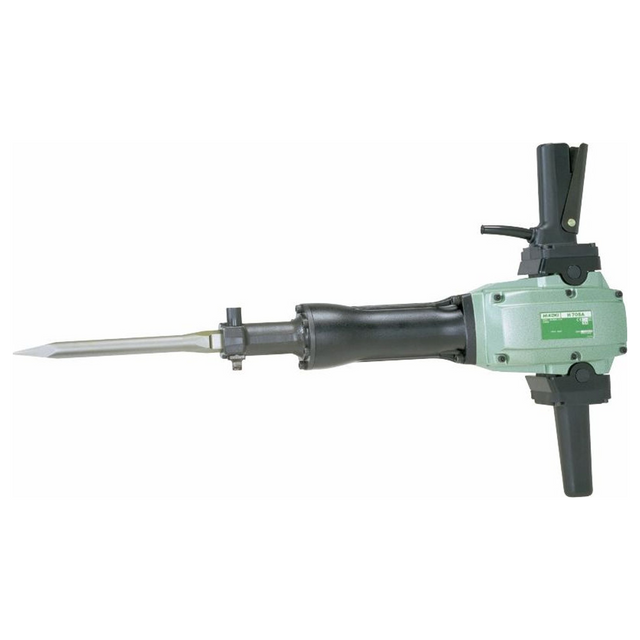 H70SALAZ - Młot wyburzeniowy HiKOKI H70SALAZ 1240W 23,1J z trzpieniem sześciokątnym 30 mm - Zdjęcie 18
