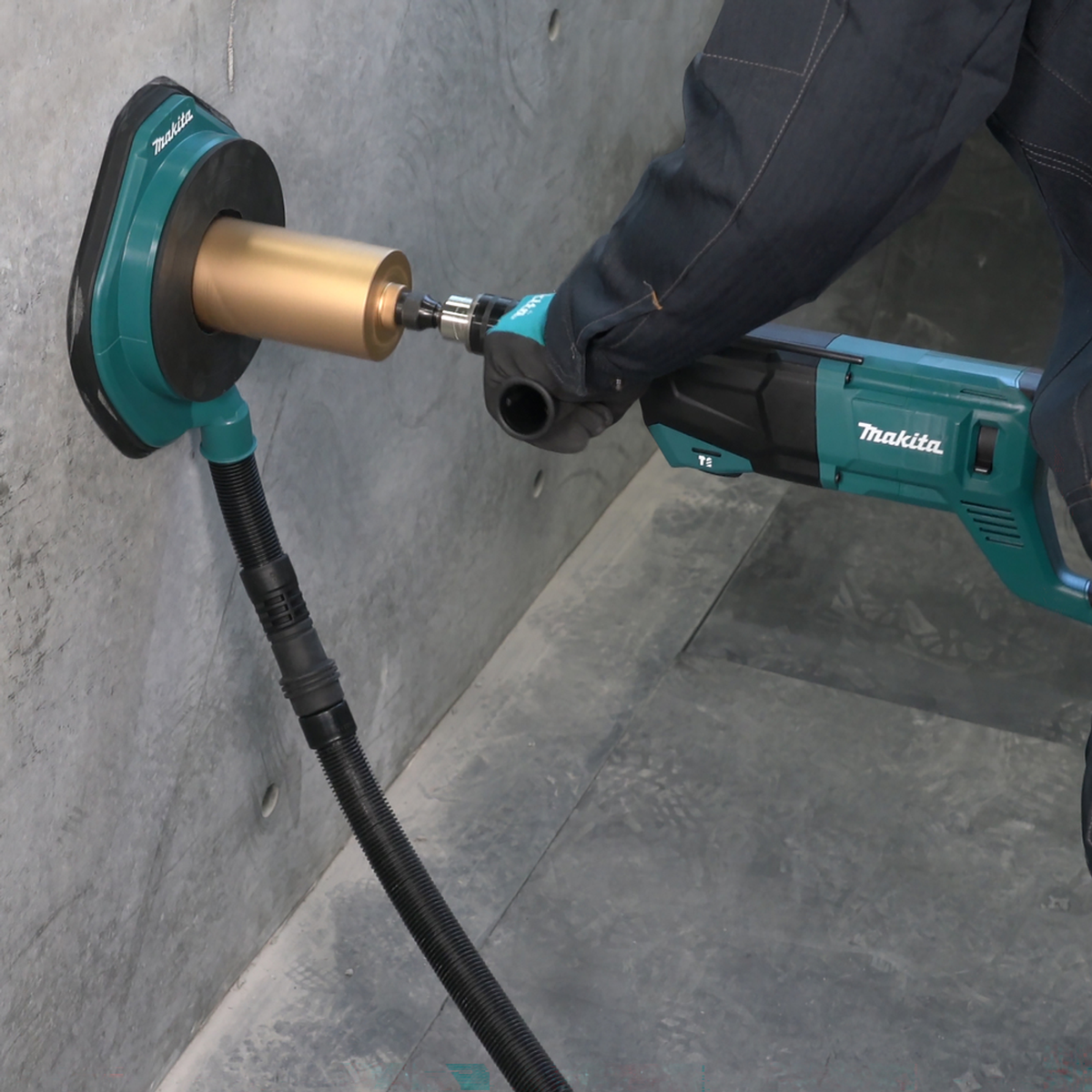 HR2680 - Makita HR2680 800W SDS-Plus 26mm 3.0J młotowiertarka - Zdjęcie 13